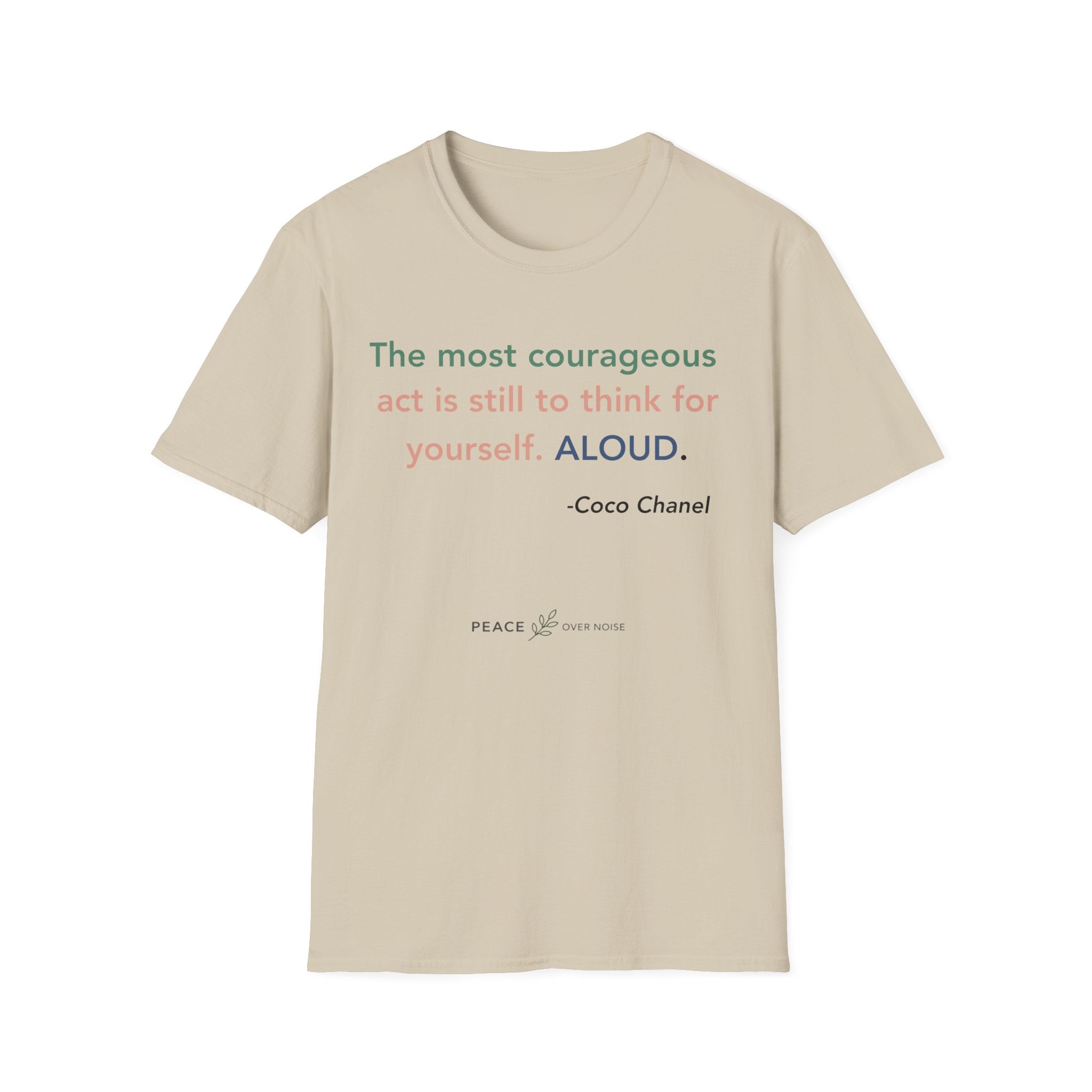 Coco Chanel Quote