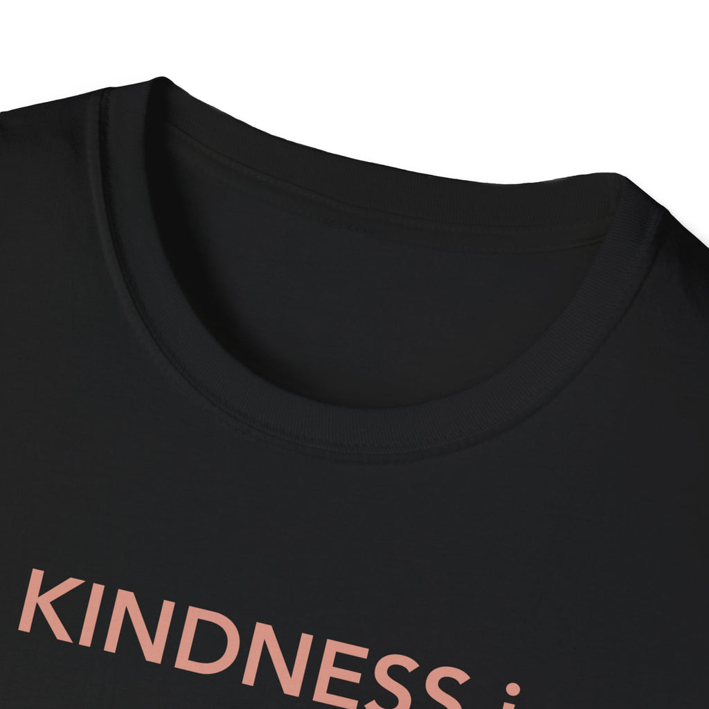 Kindness Is Greater Than Hate T‑Shirt