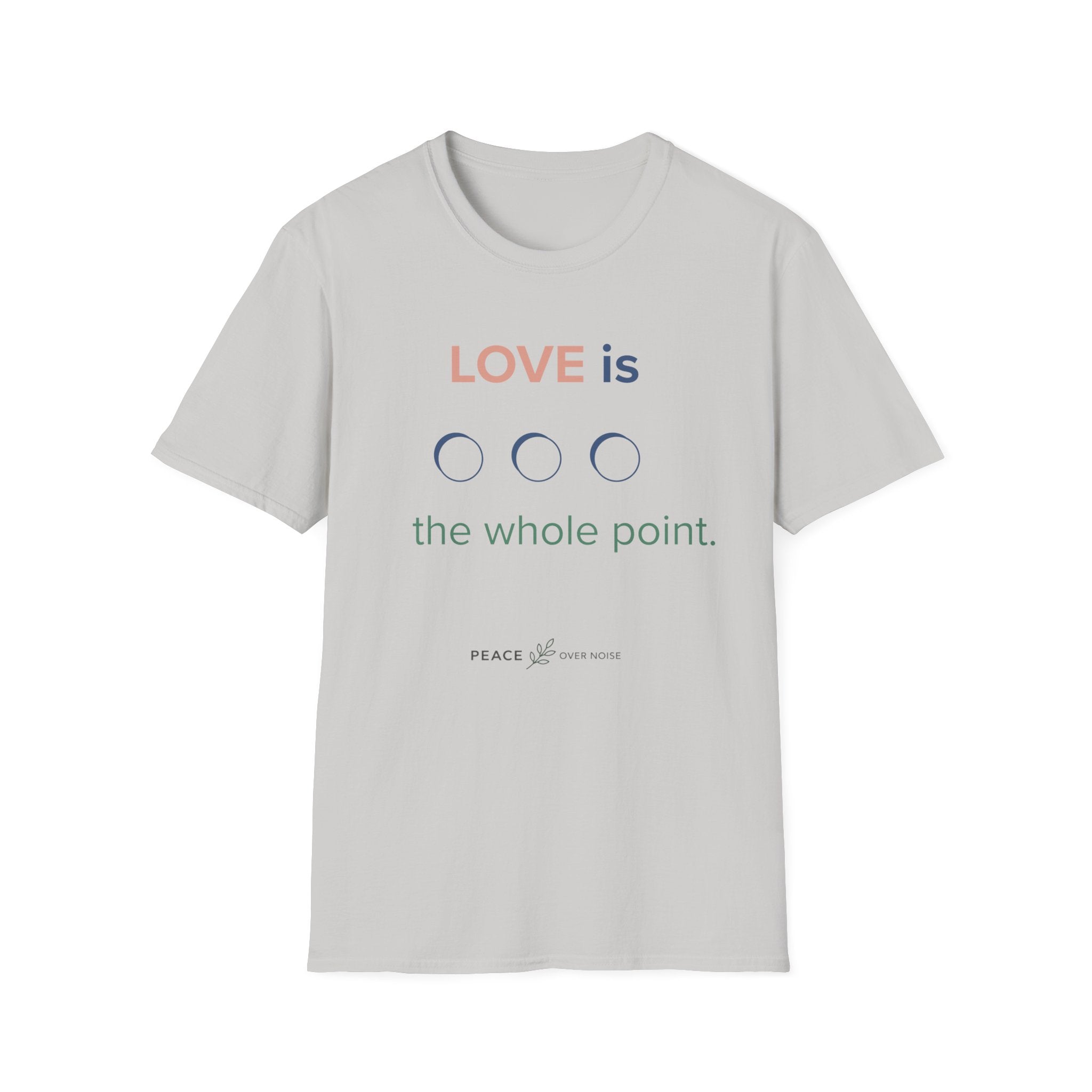 Love is the Whole Point
