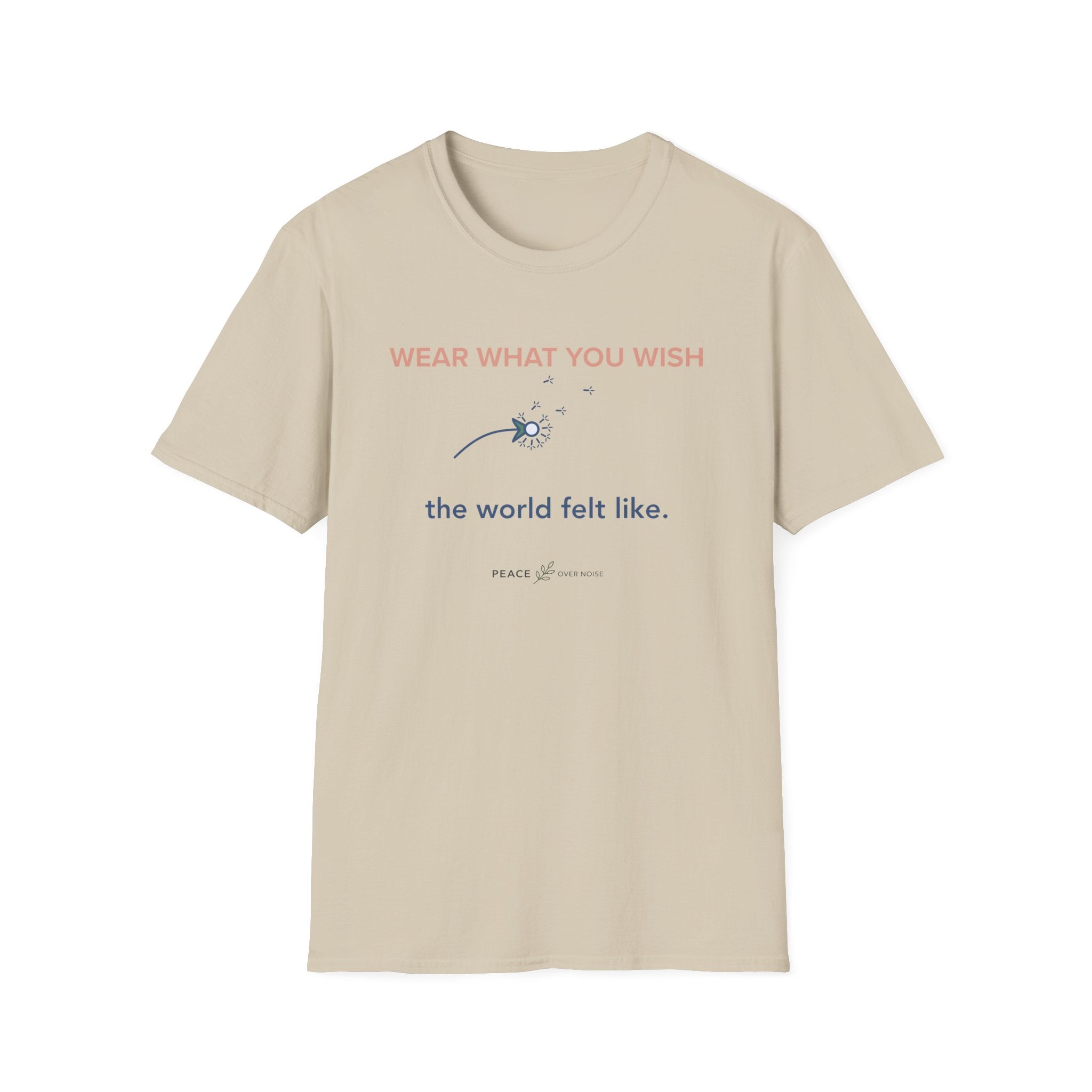 Wear What You Wish T-Shirt