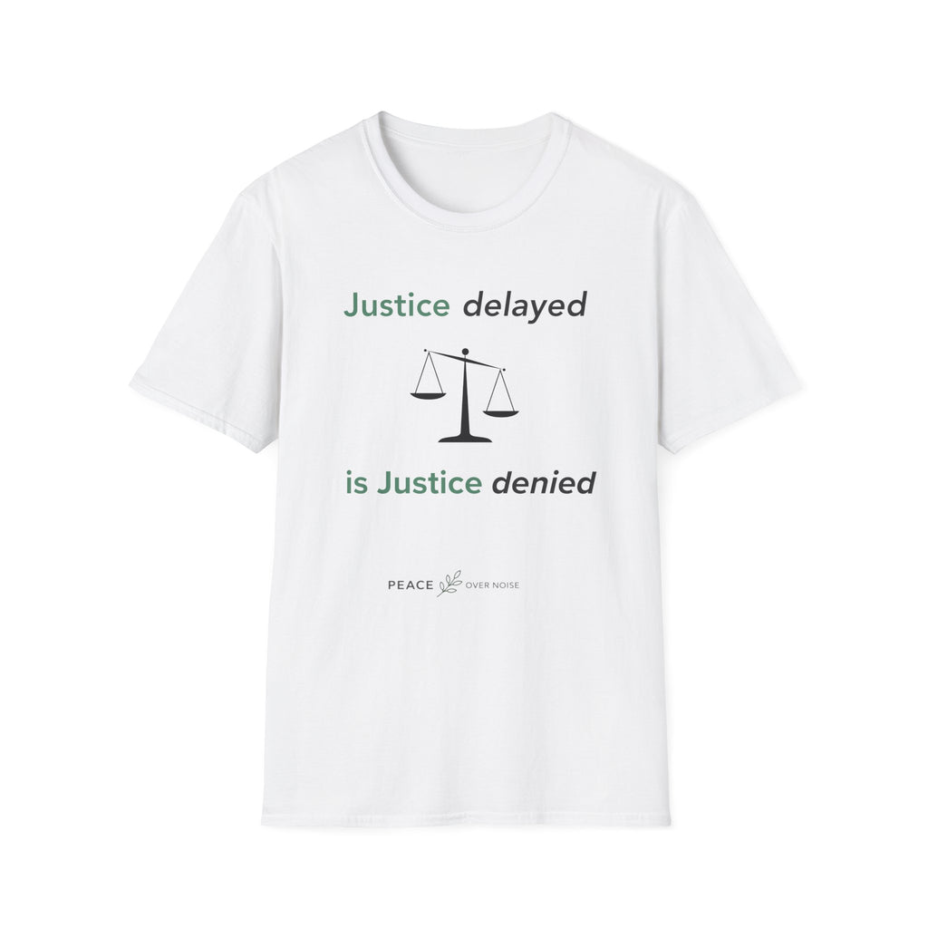 justice delayed is justice denied