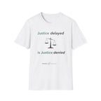 justice delayed is justice denied