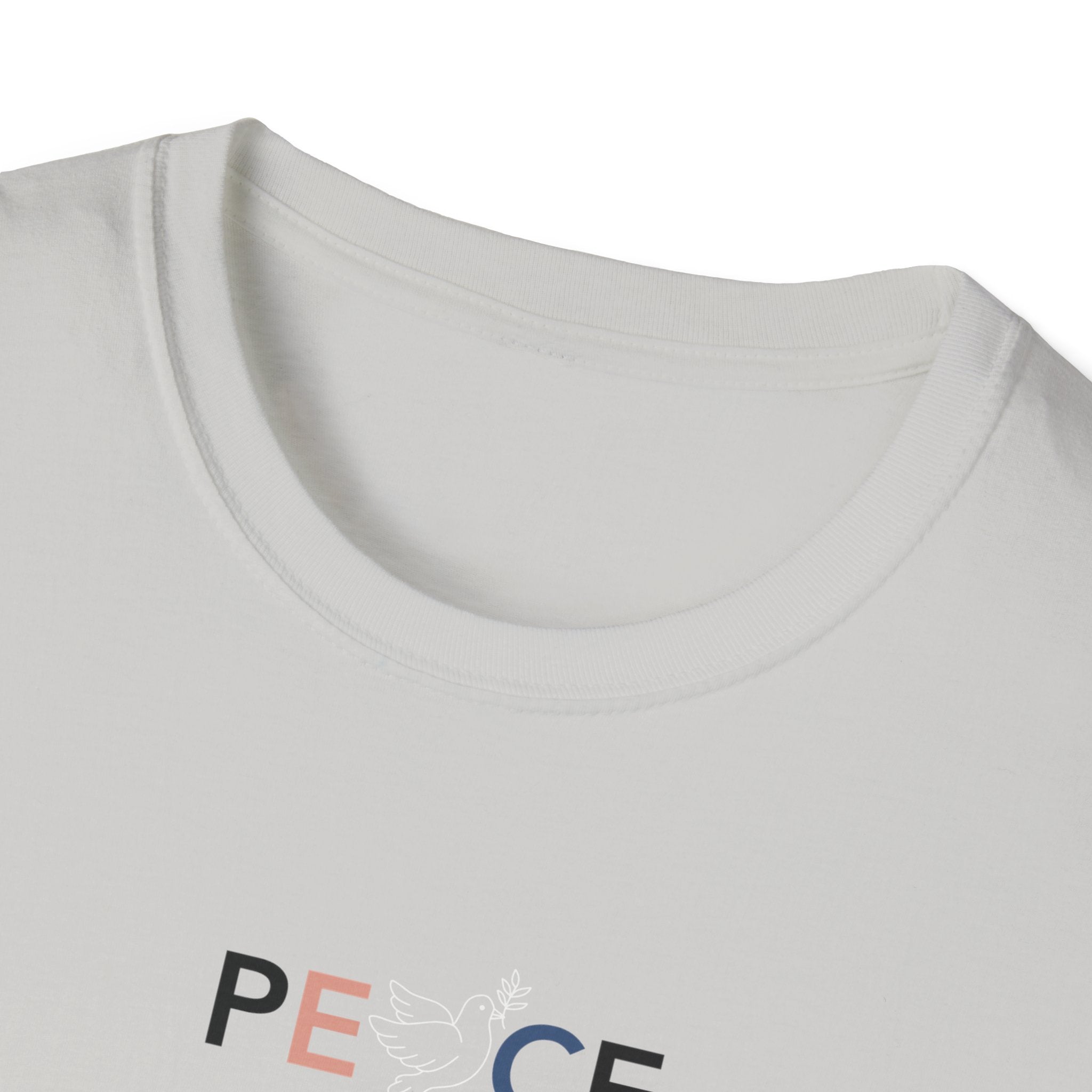Peace Is a Practice T‑Shirt