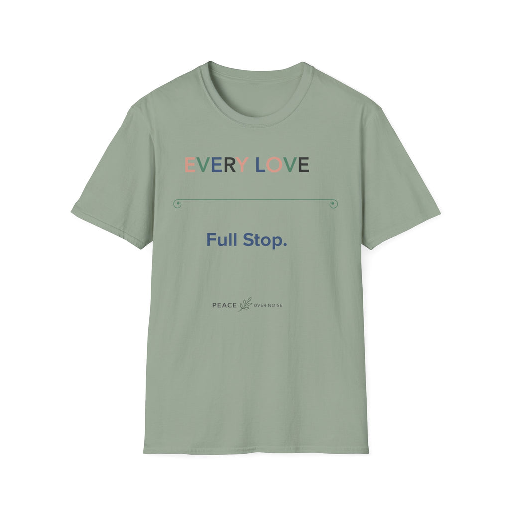Every Love Full Stop