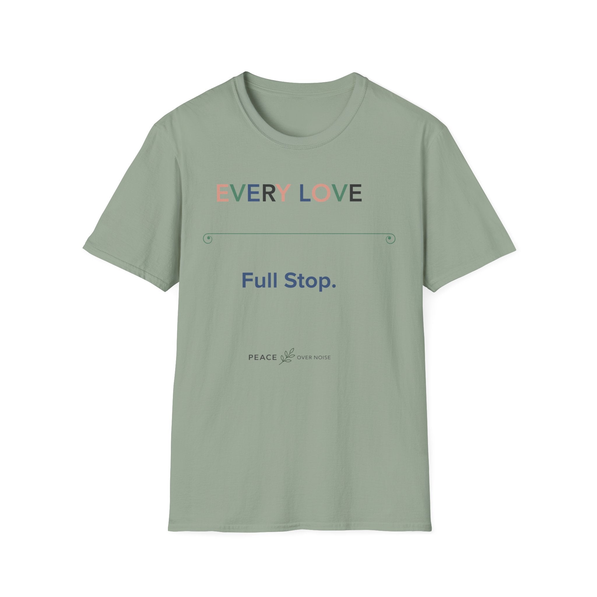 Every Love Full Stop