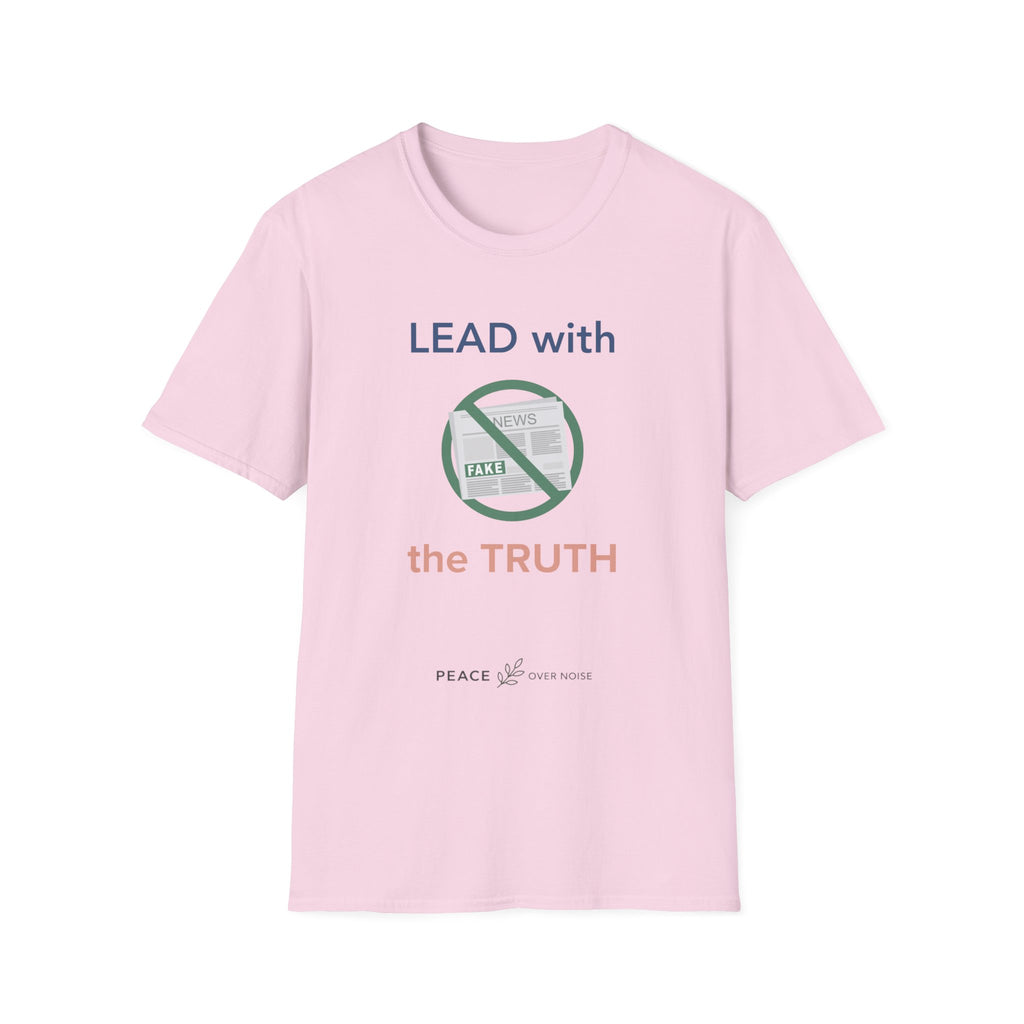 Lead with the Truth
