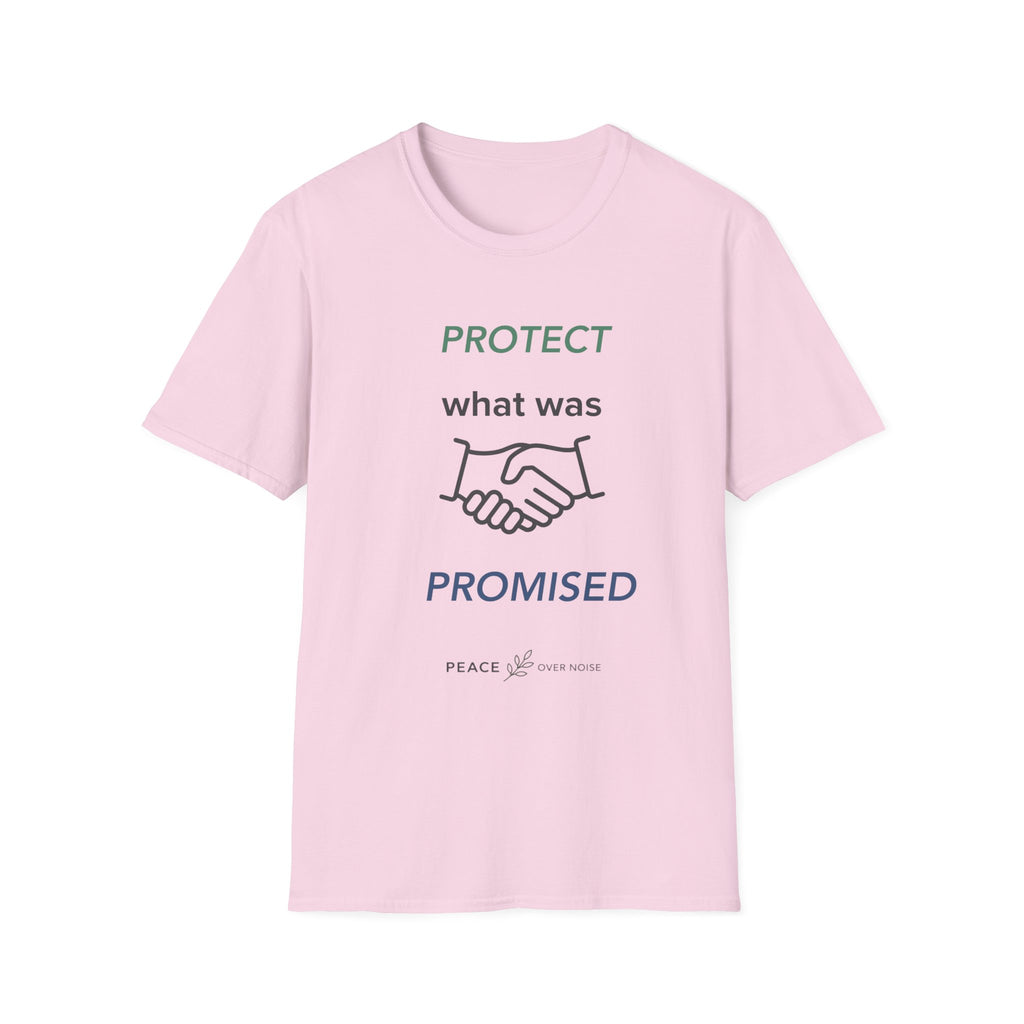 Protect what was promised