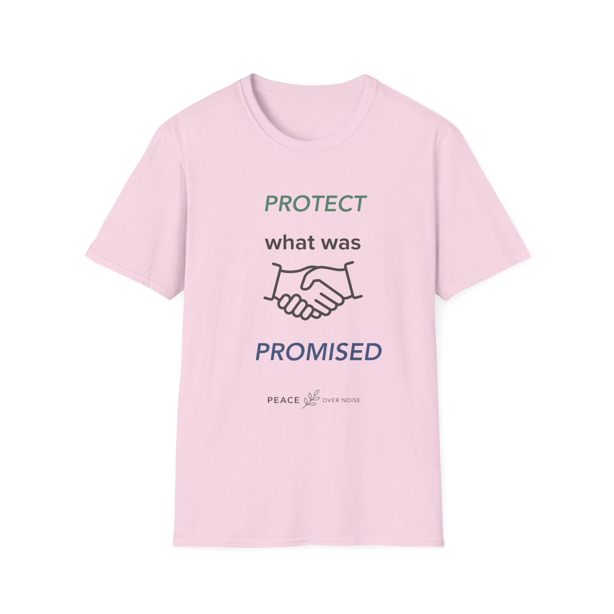 Protect what was promised