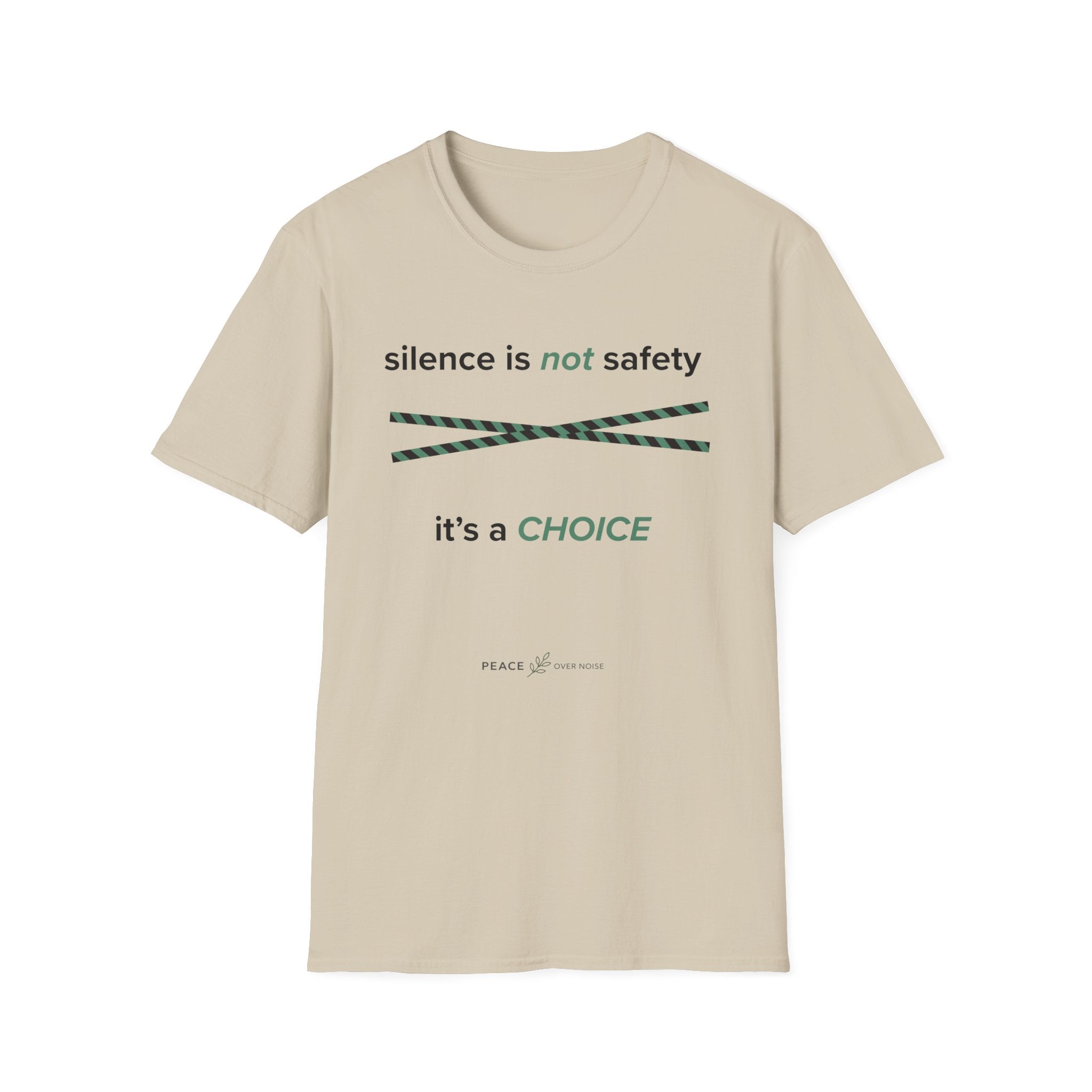 Silence is NOT Safety