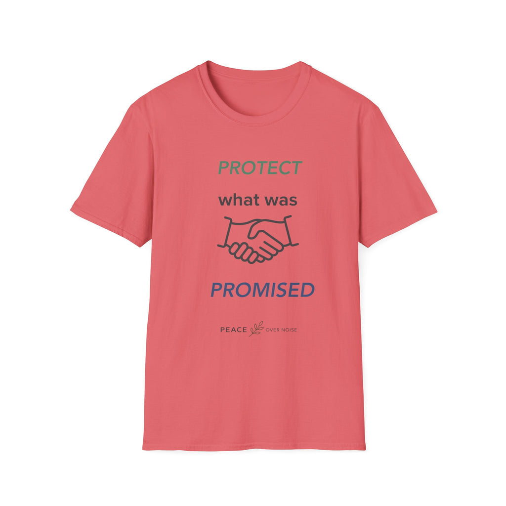Protect what was promised