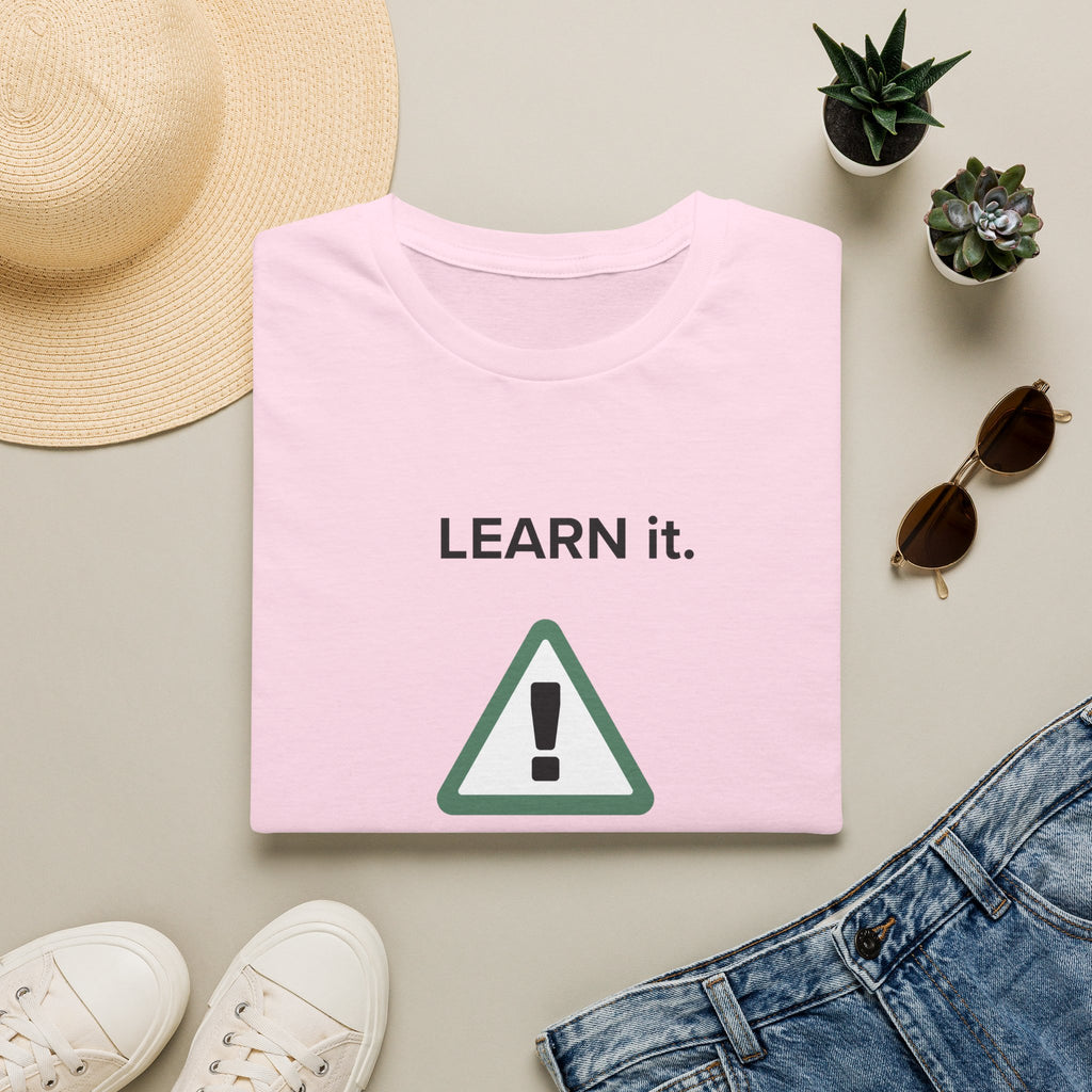learn it or repeat it