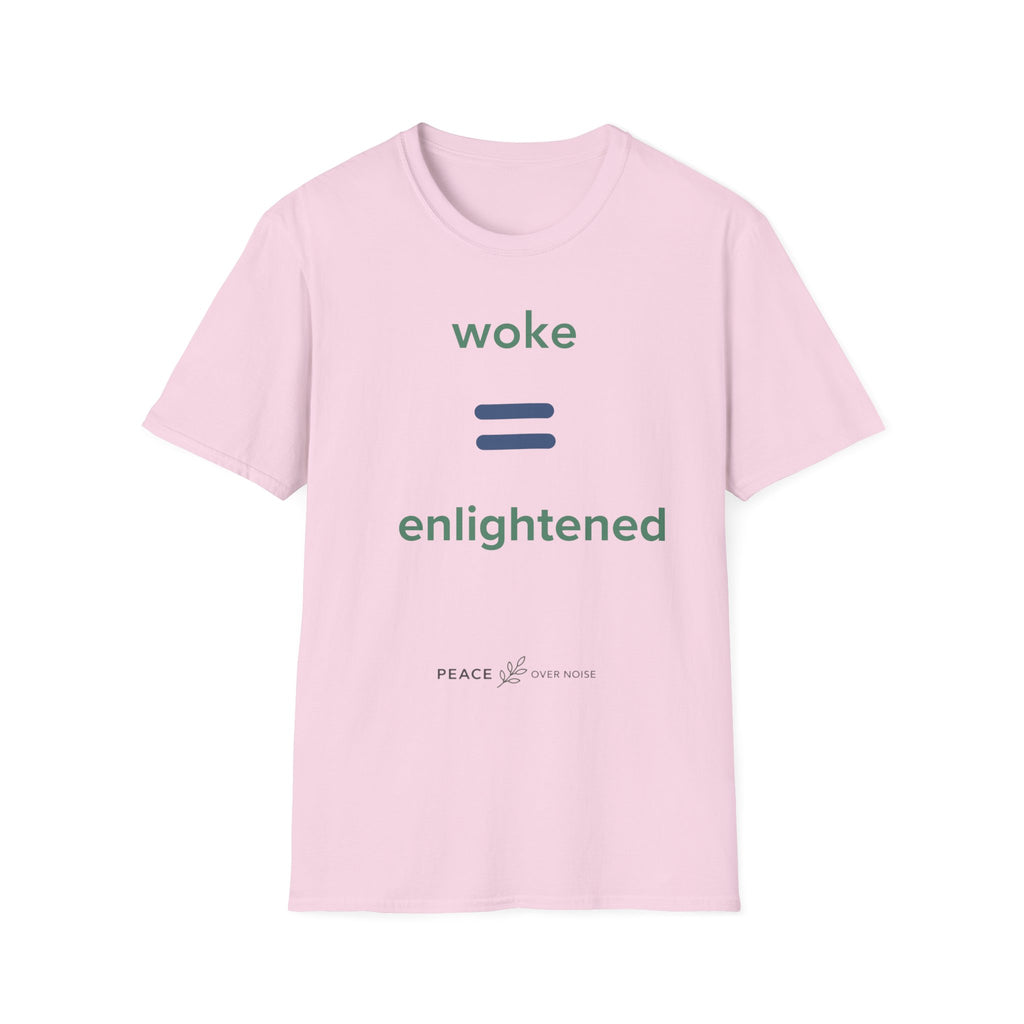 Woke = Enlightened