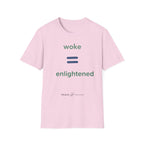 Woke = Enlightened
