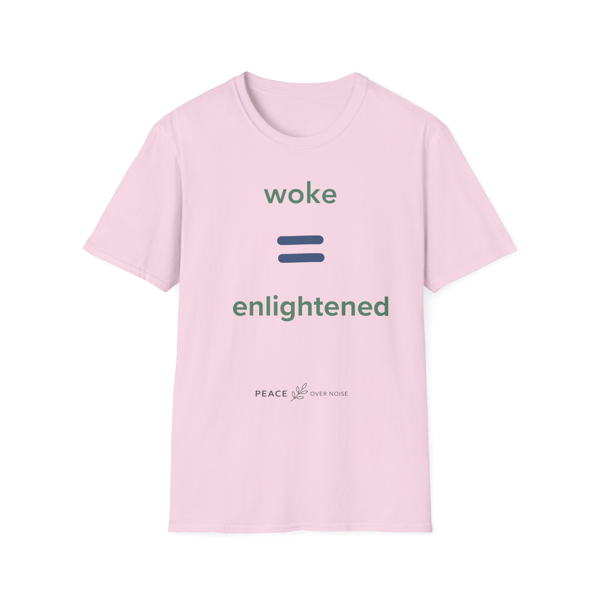 Woke = Enlightened