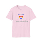 All Love is worth defending