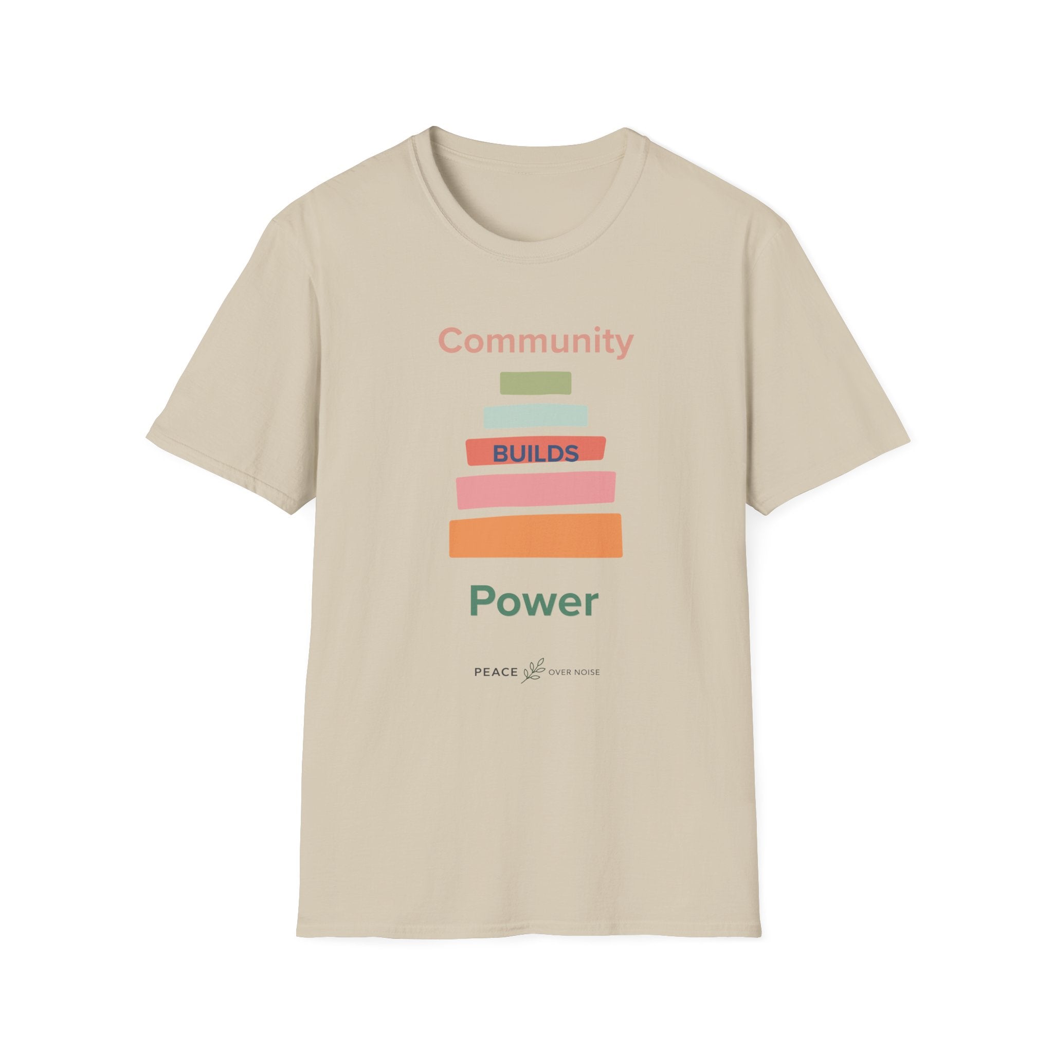 Community Builds Power