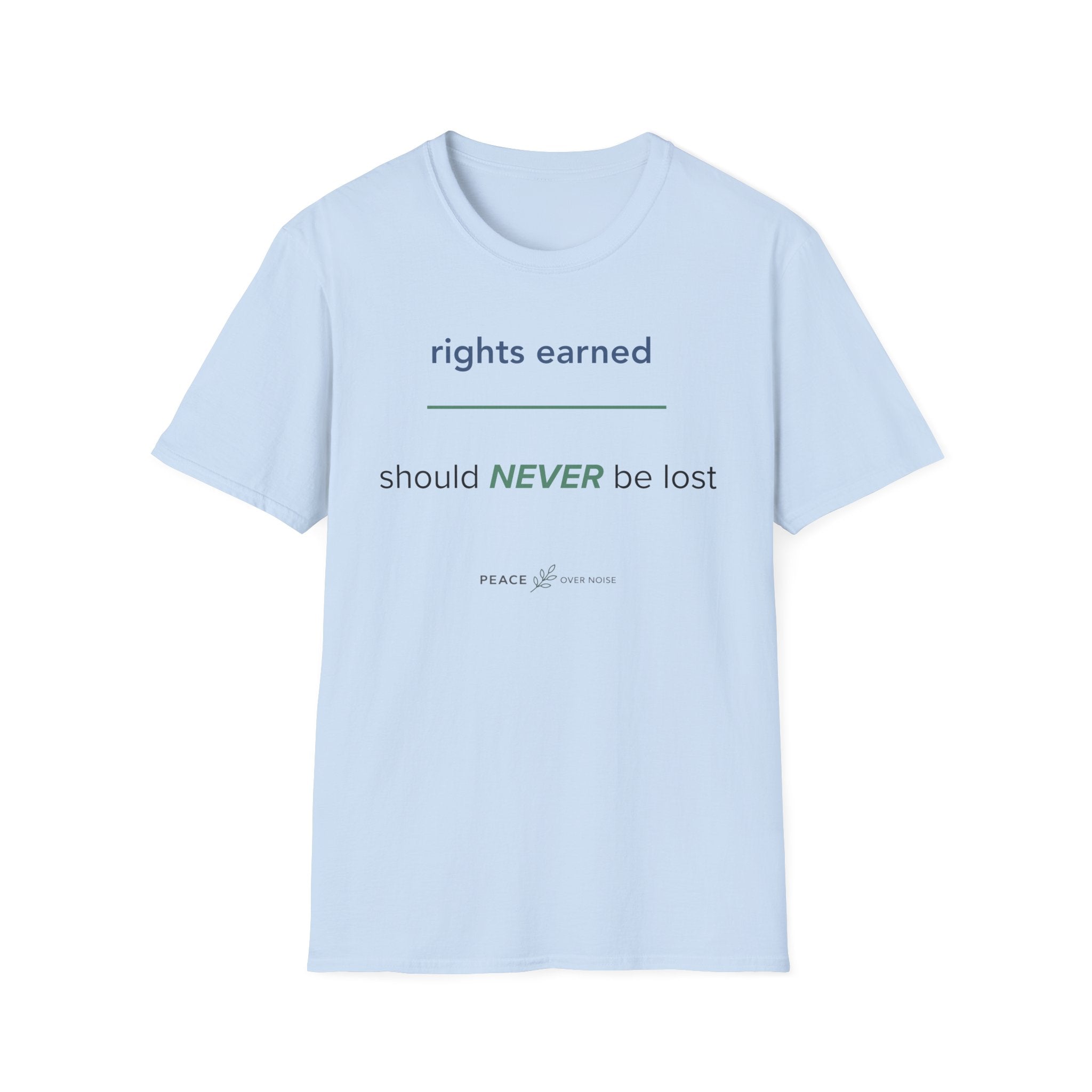 Rights earned should never be lost