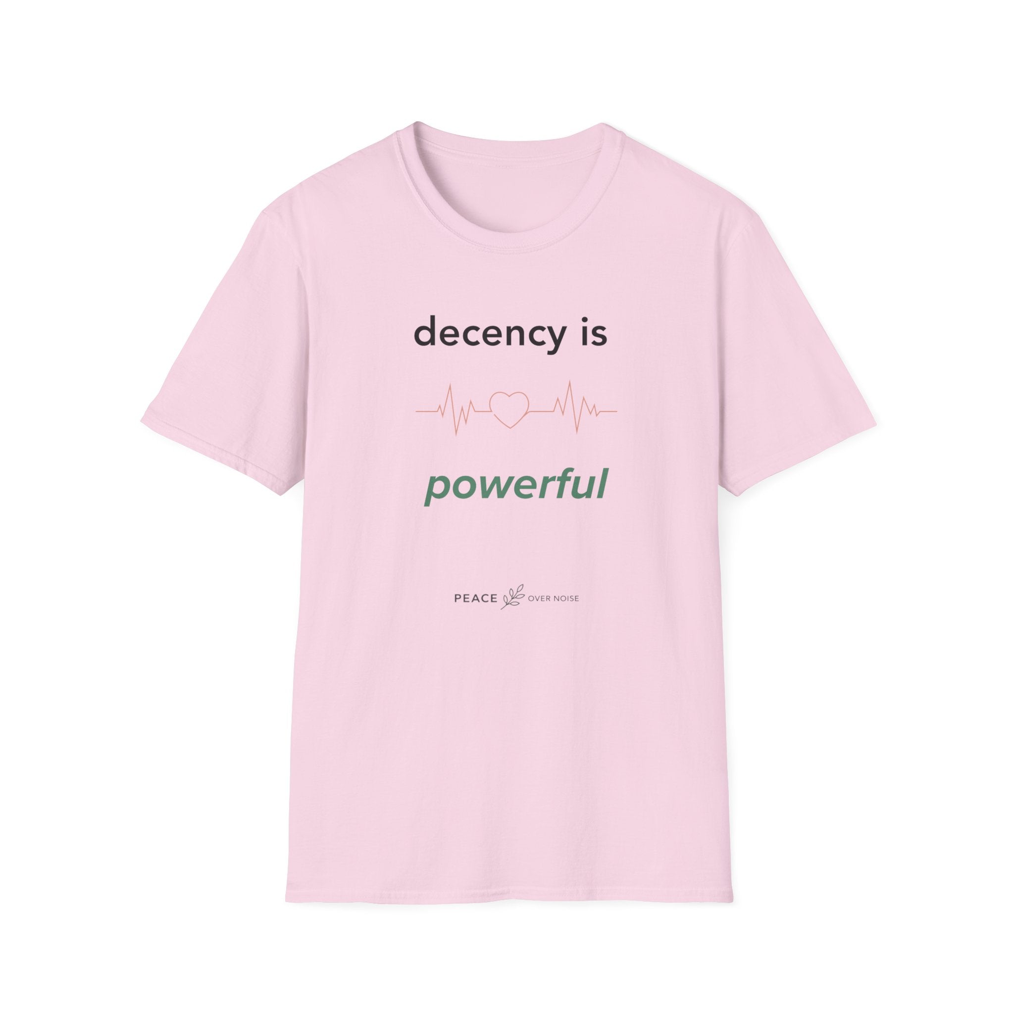 Decency is Powerful