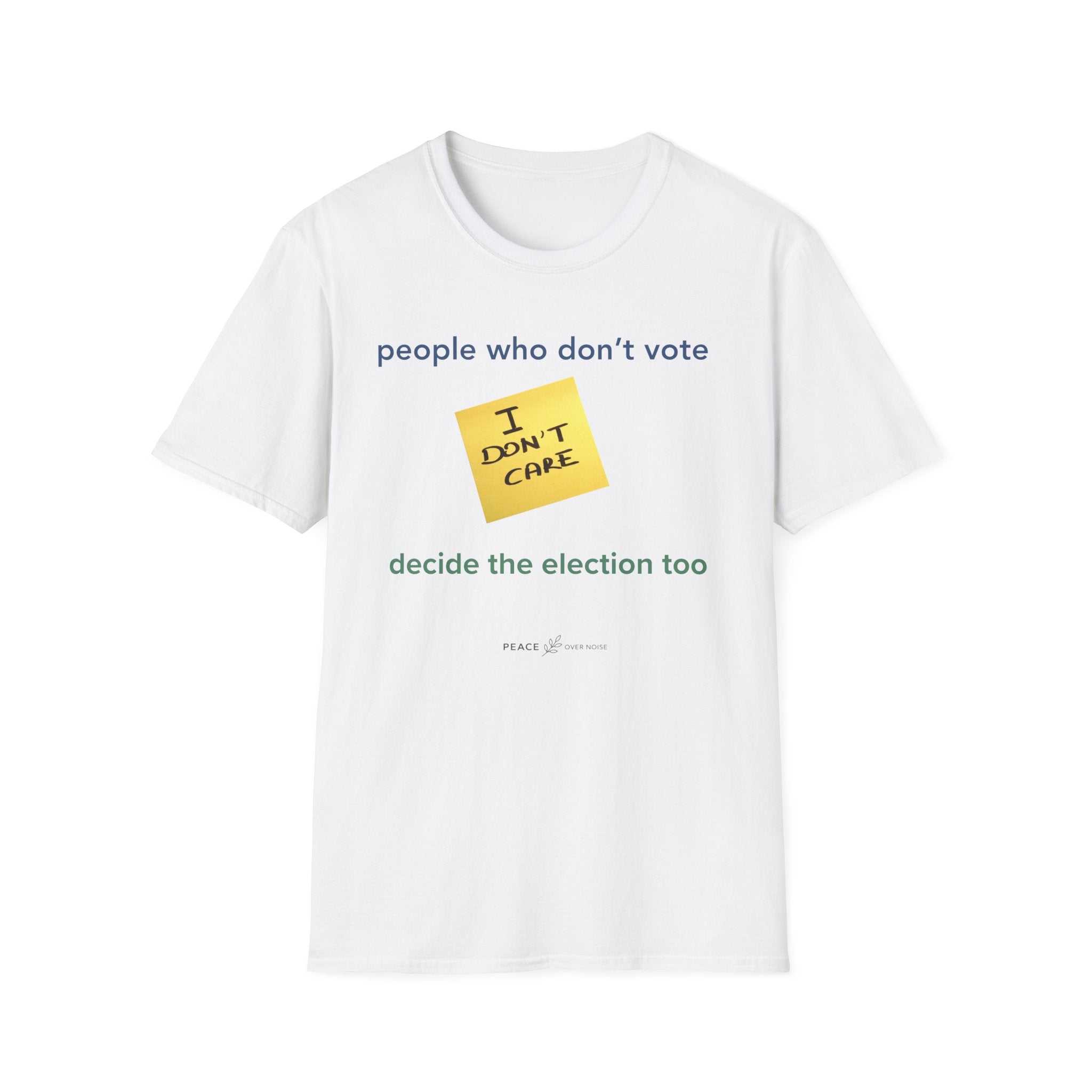 people who don't vote decide the election too