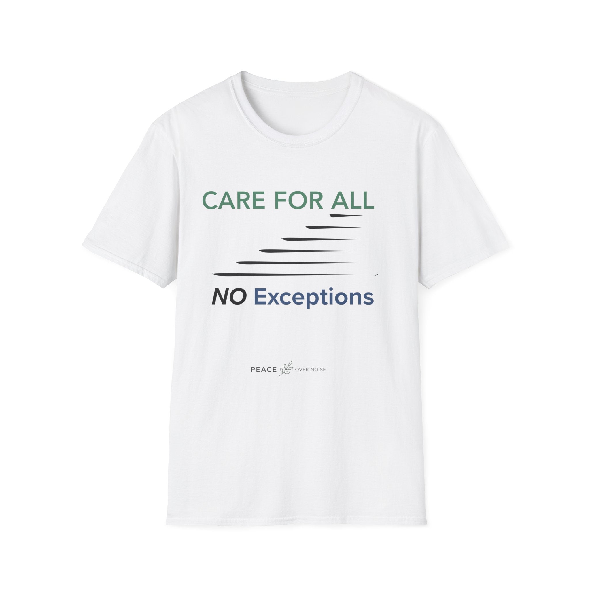 care for all no exceptions