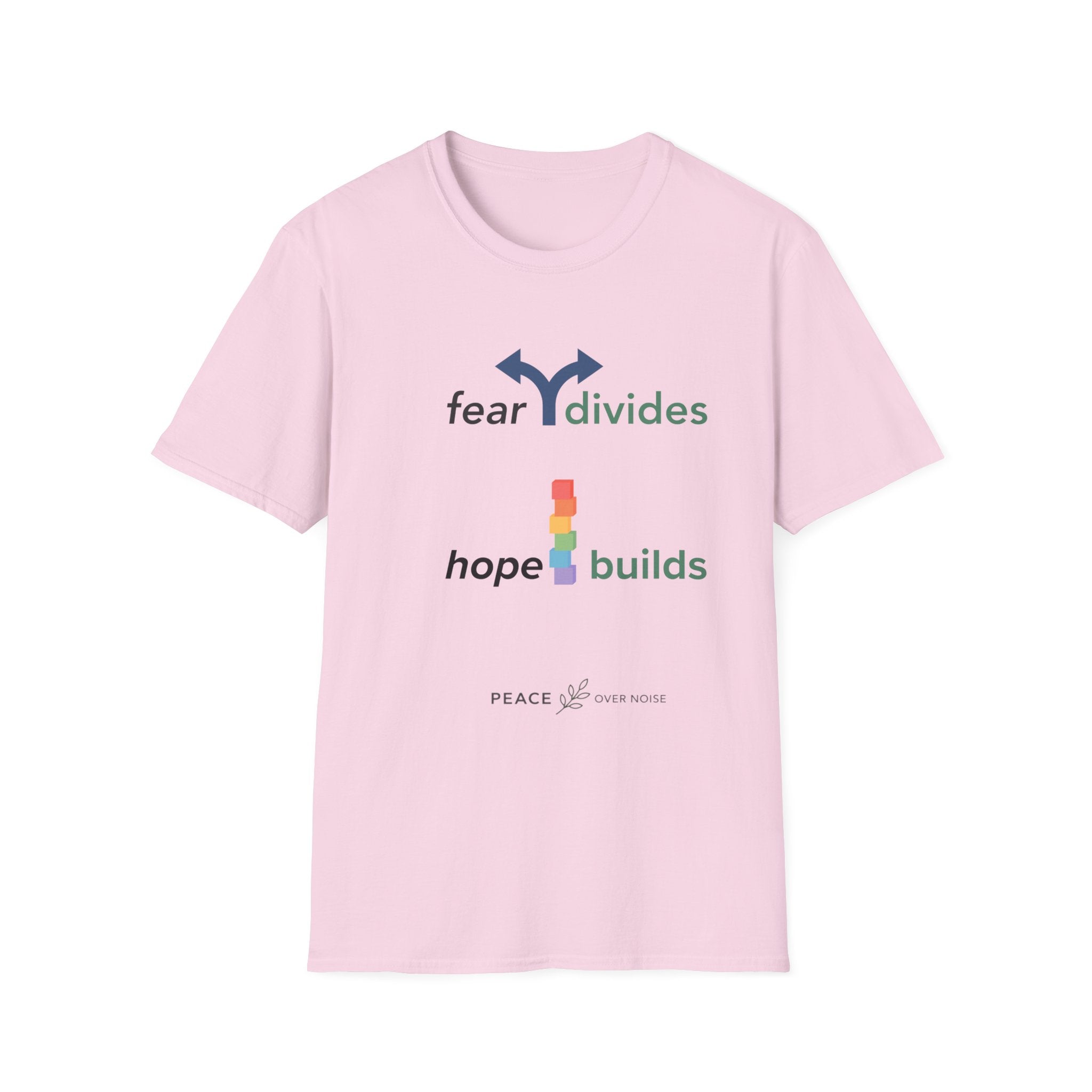 fear divides hope builds