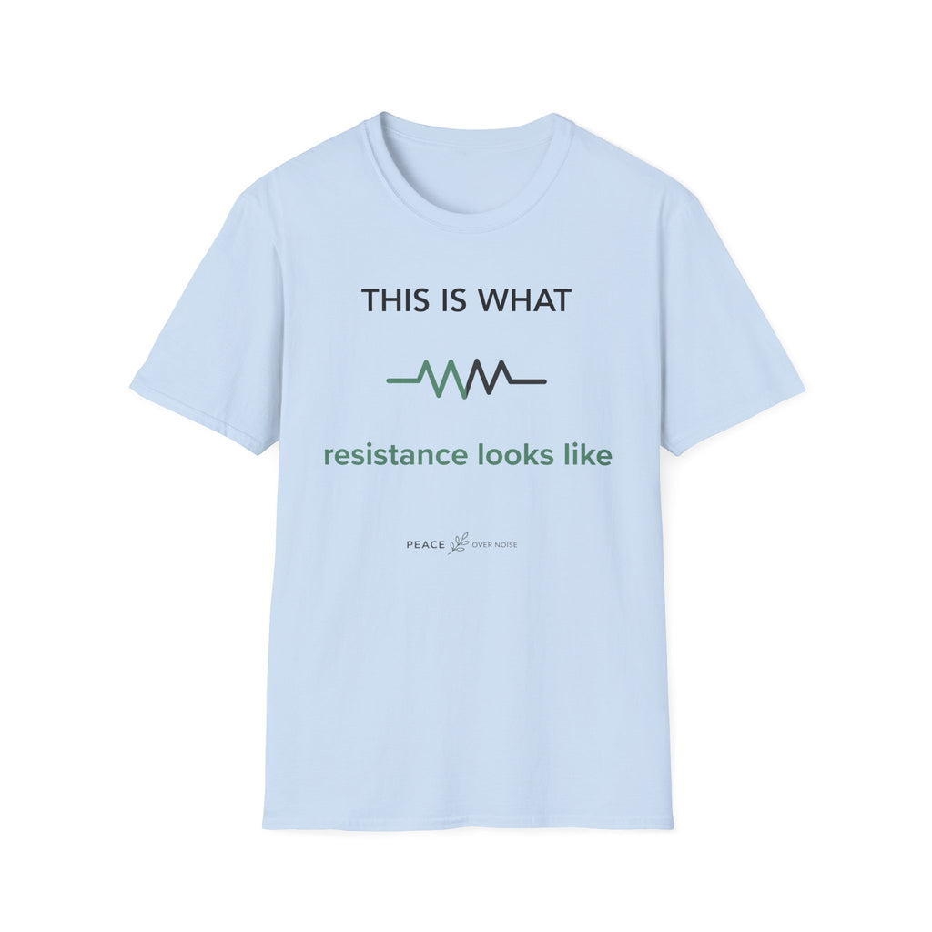 This Is What Resistance Looks Like