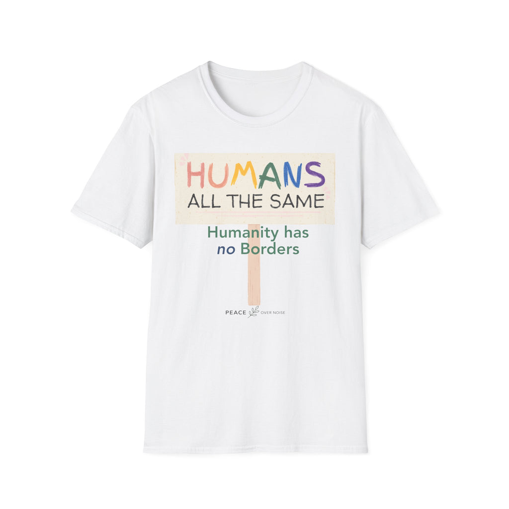 Humans all the same