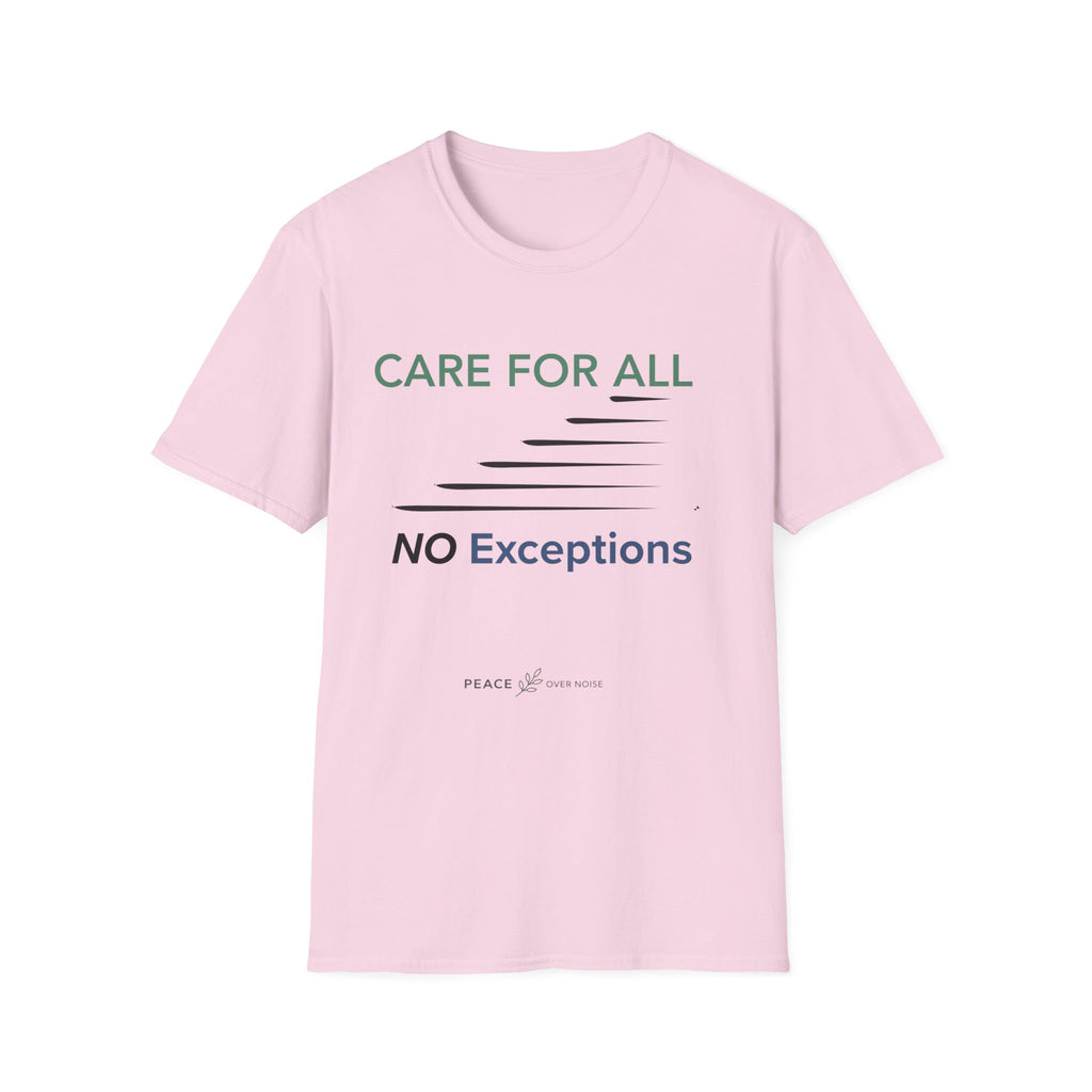 care for all no exceptions