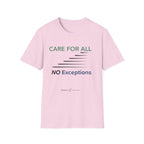 care for all no exceptions