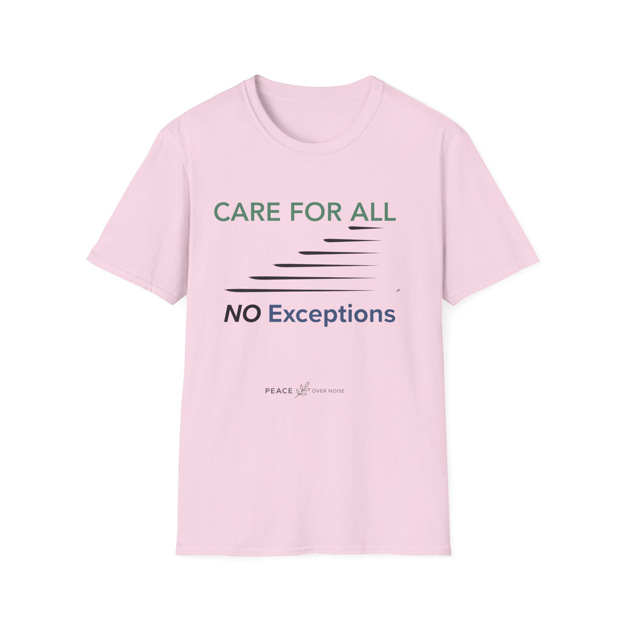 care for all no exceptions