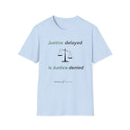justice delayed is justice denied
