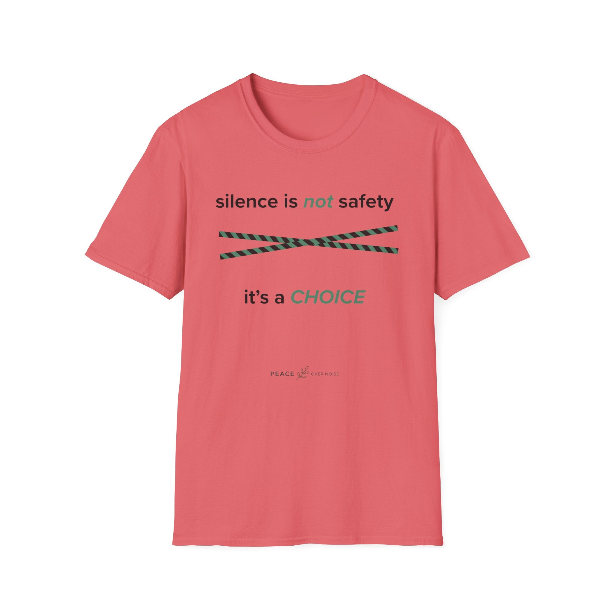 Silence is NOT Safety