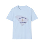 Charleston Walk and Socialize T Shirt