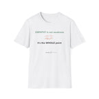 Empathy Is Not Weakness T-Shirt