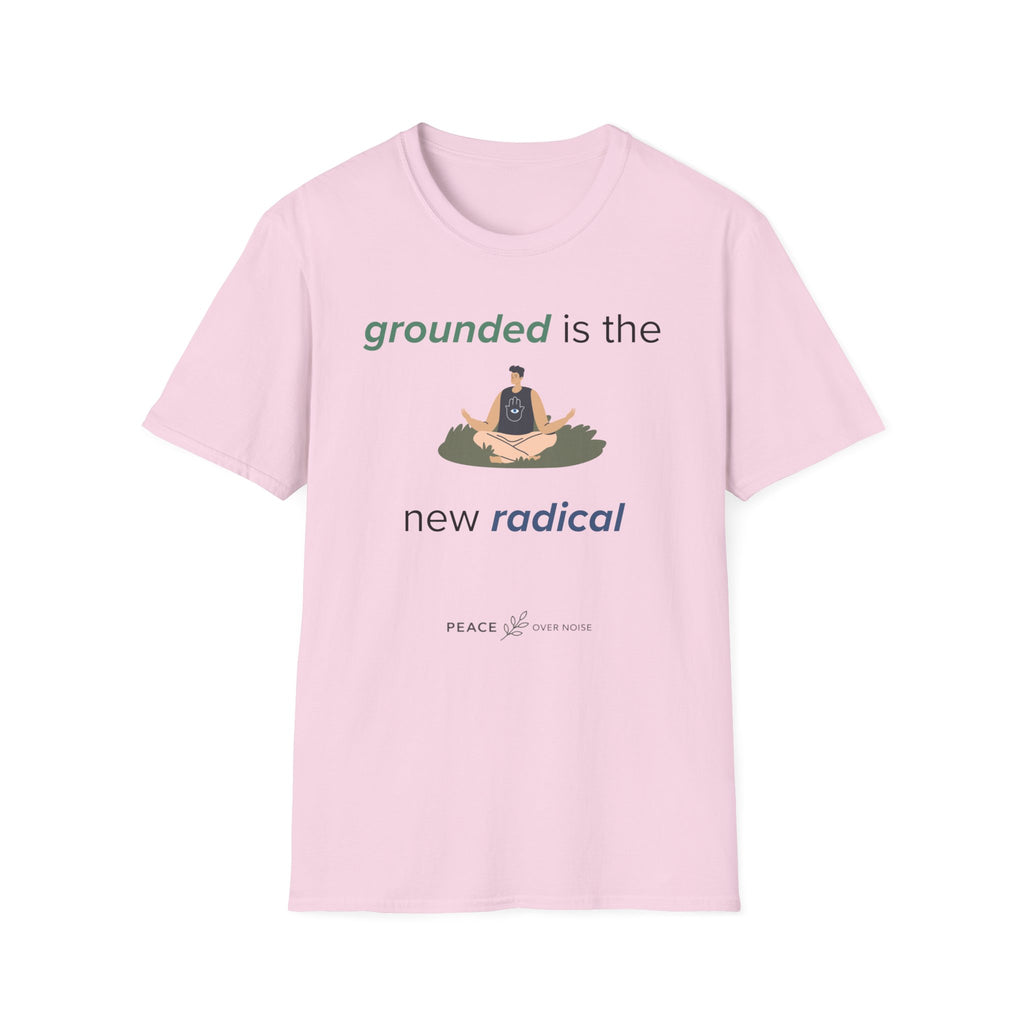 Grounded is the new radical