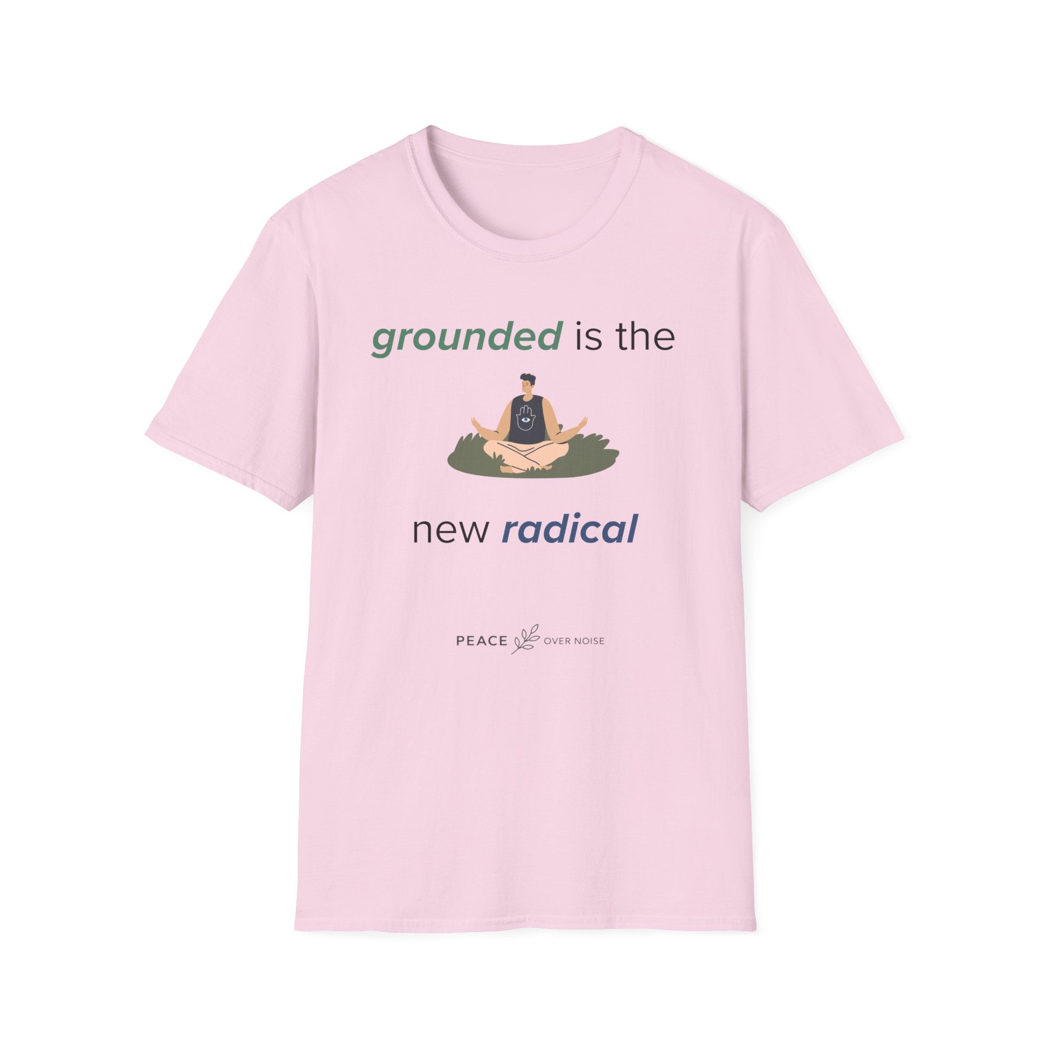 Grounded is the new radical