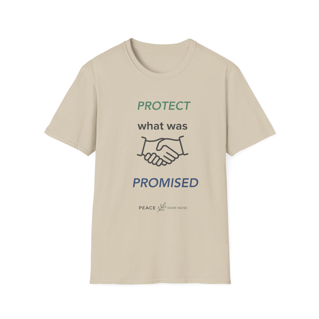 Protect what was promised