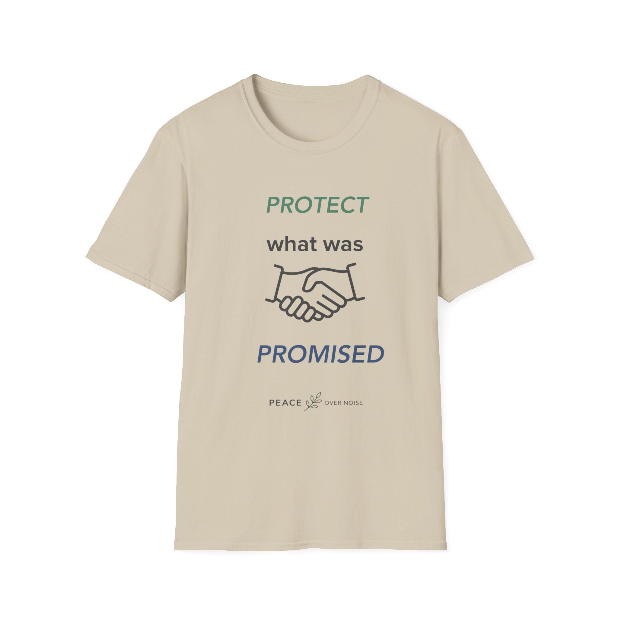 Protect what was promised