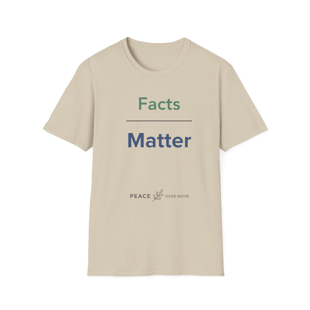 Facts Matter