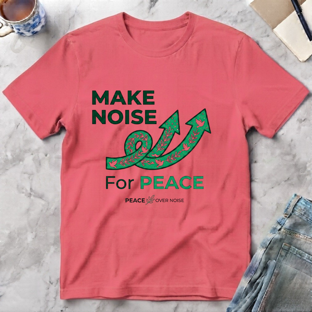 Make Noise for Peace