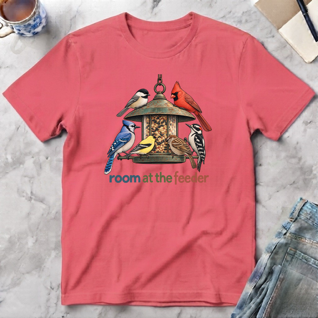Room at the Feeder T-Shirt