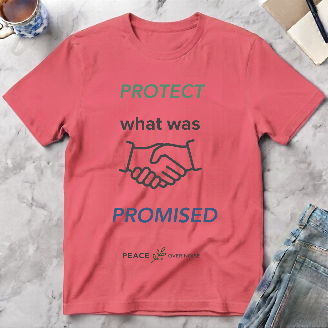Protect What Was Promised T-Shirt
