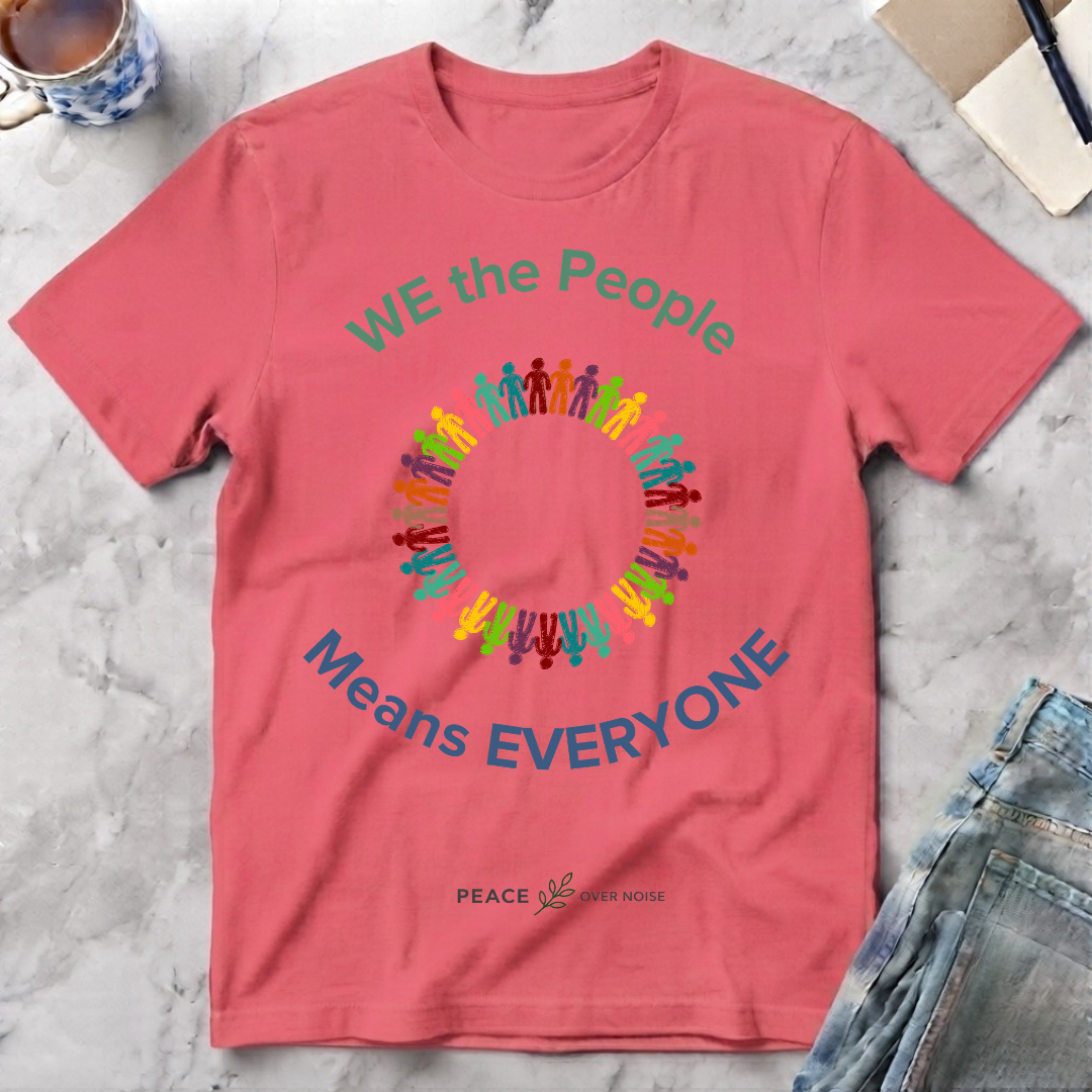 We the People means Everyone