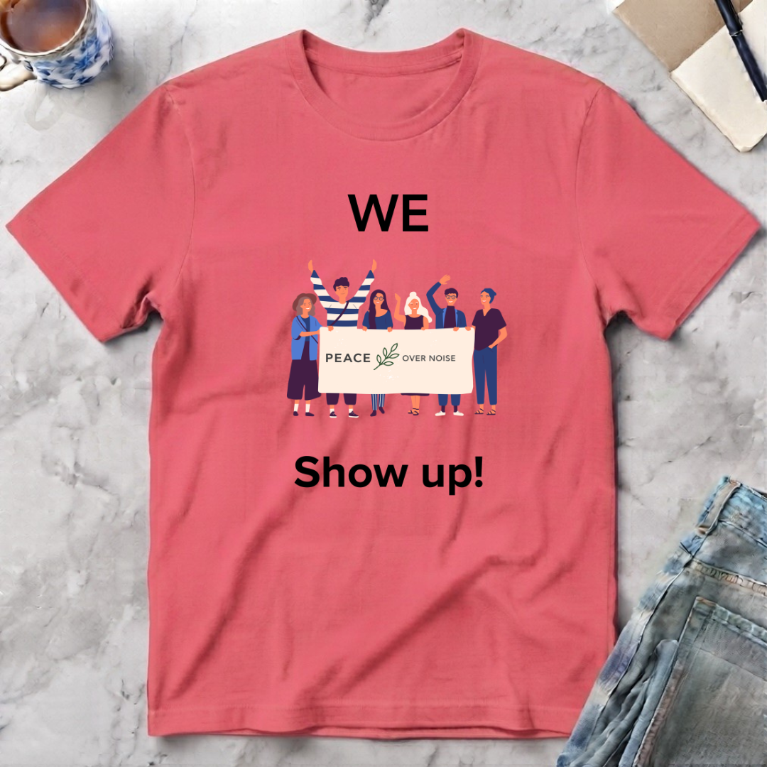 We Show Up