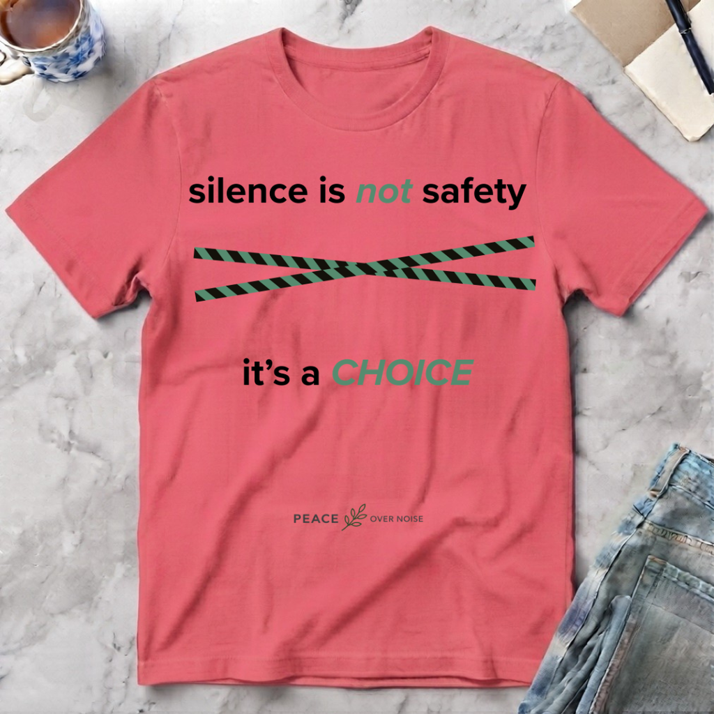 Silence is NOT Safety