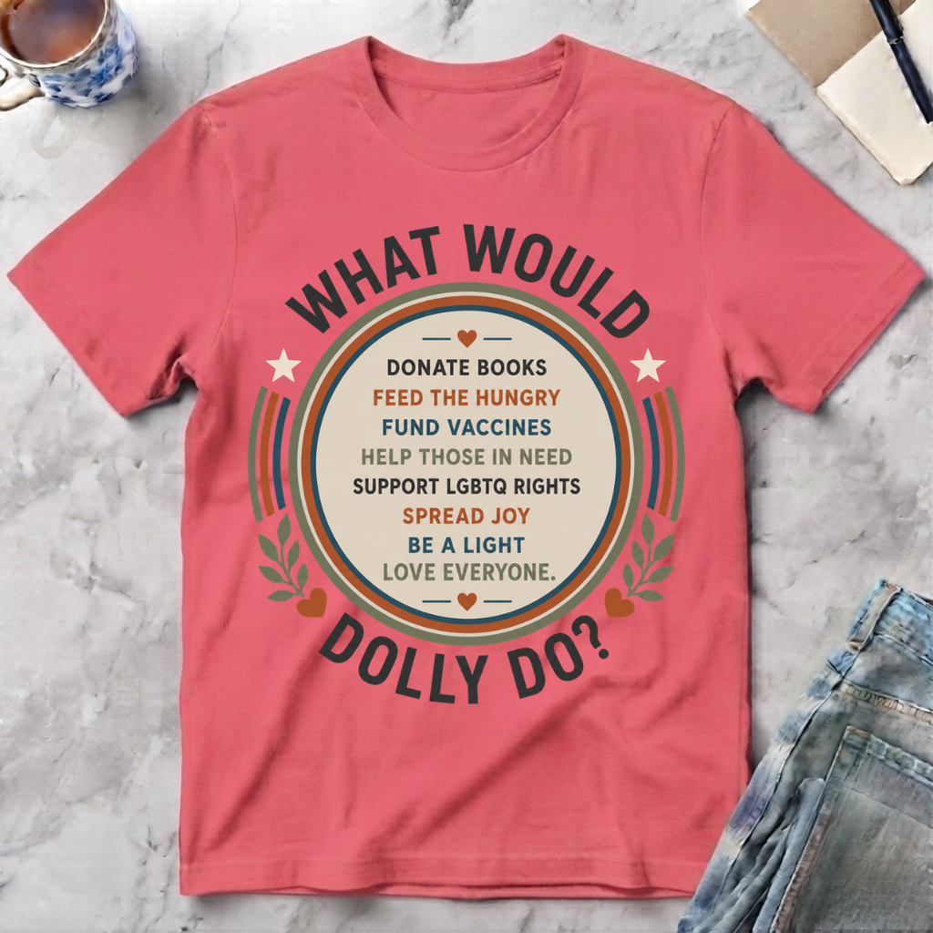 What Would Dolly Do?