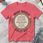 What Would Dolly Do?