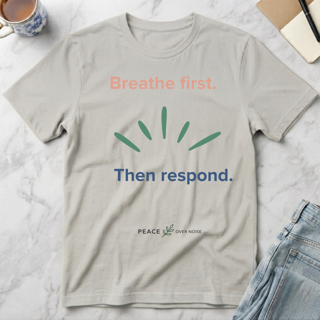 Breathe First