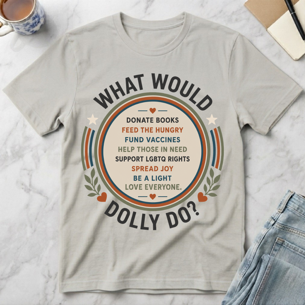 What Would Dolly Do?