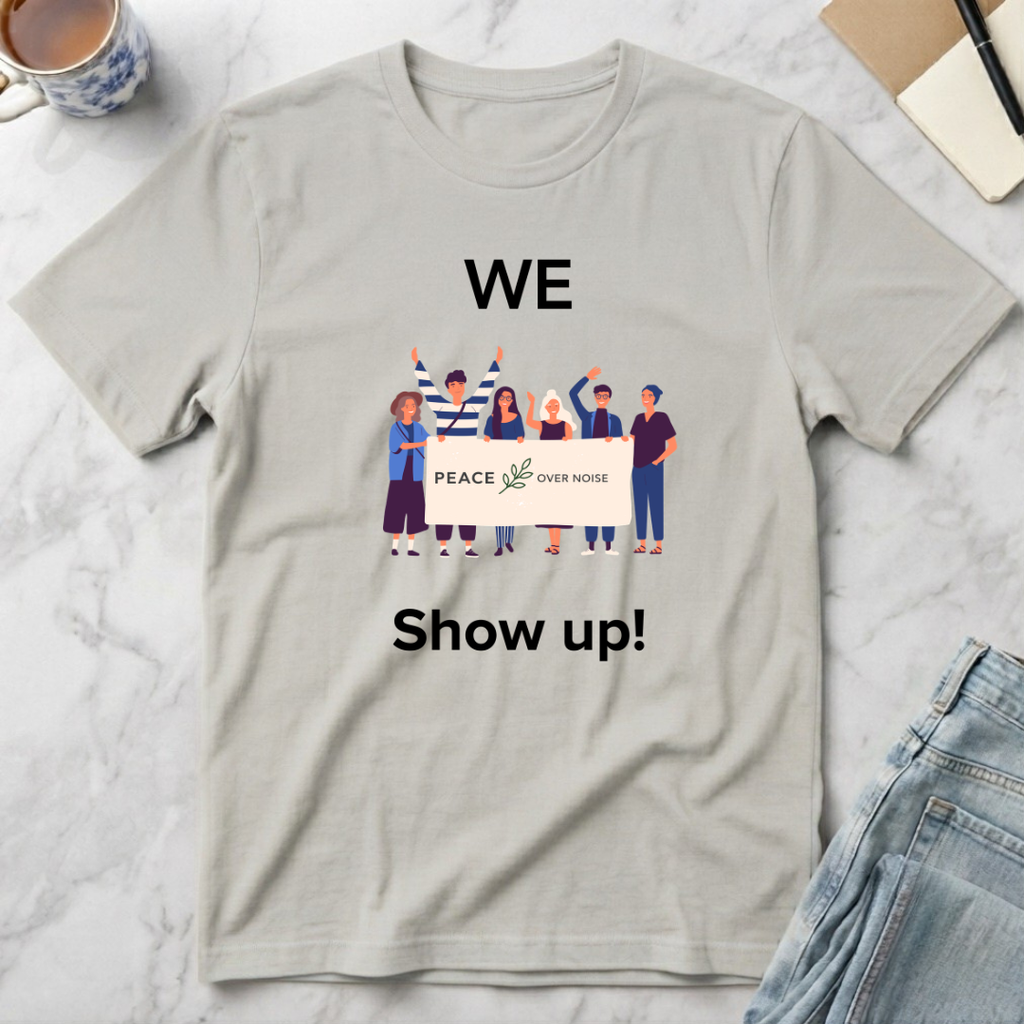 We Show Up